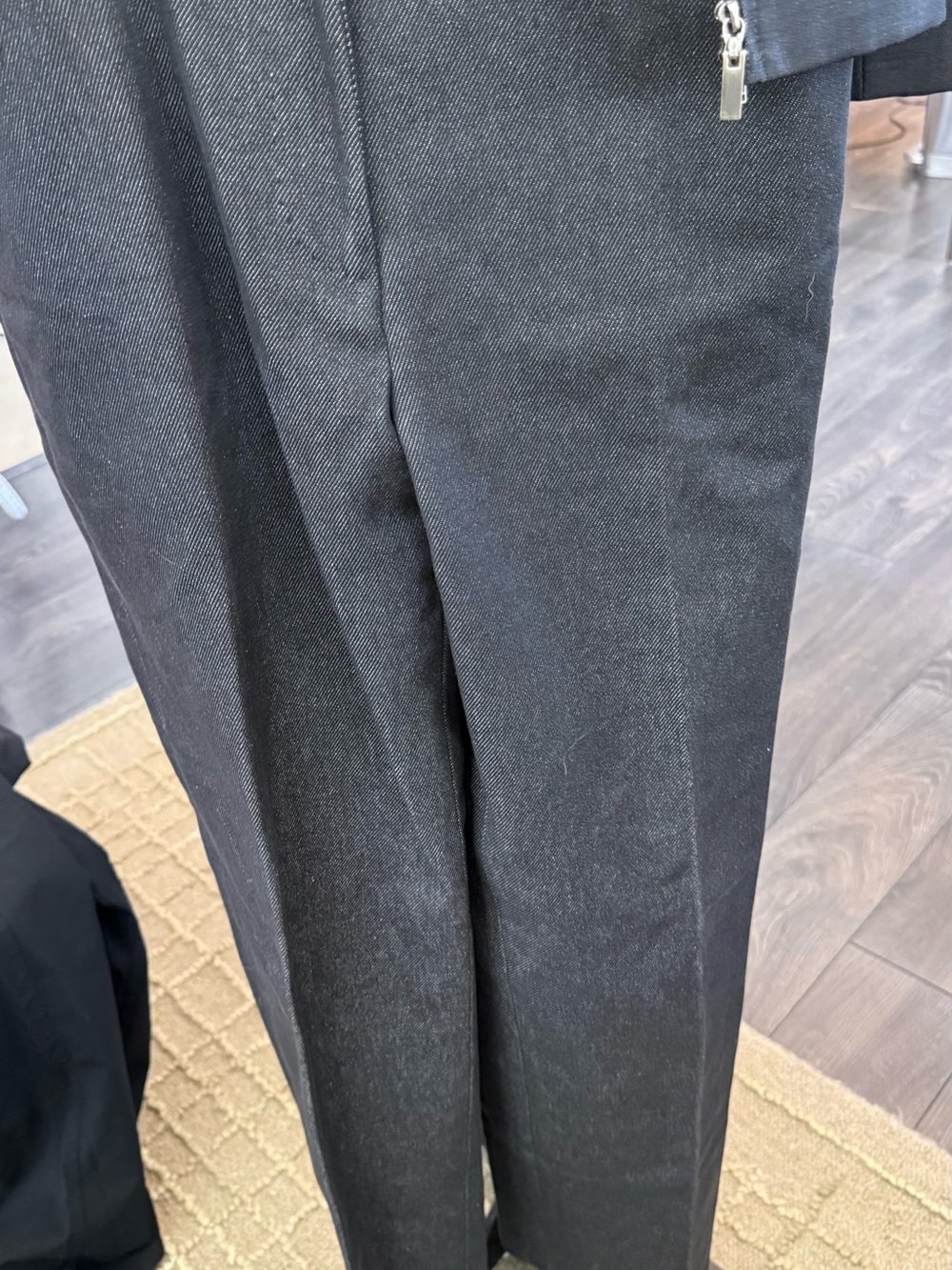 MaxMara Grey Tailored Trousers